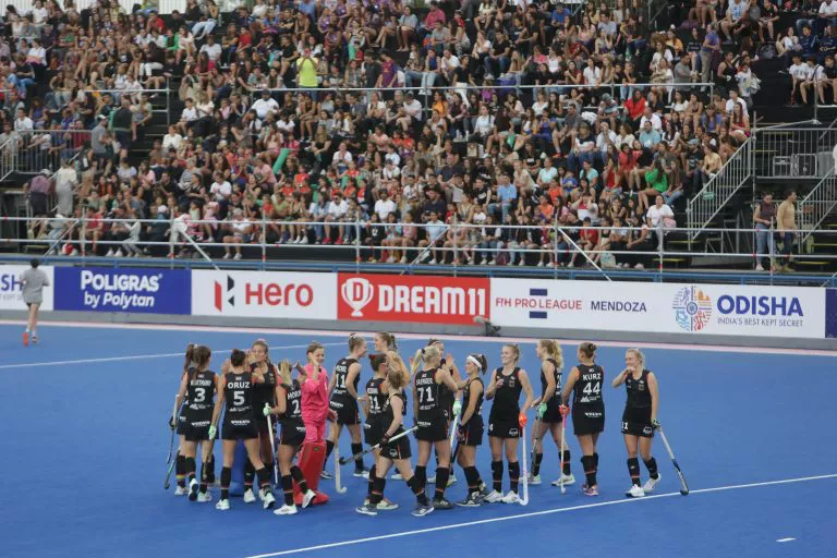 Hockey, Pro League en Mendoza
