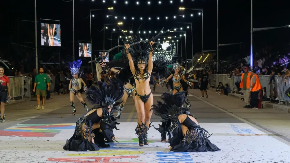 carnaval Chimbas 2025