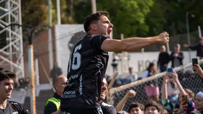 Gimnasia y Esgrima, Finalista Primera Nacional