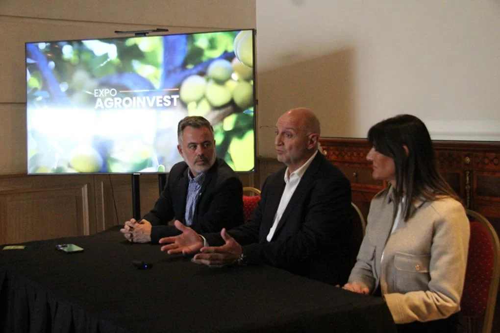 Lanzamiento Agroinvest 2027