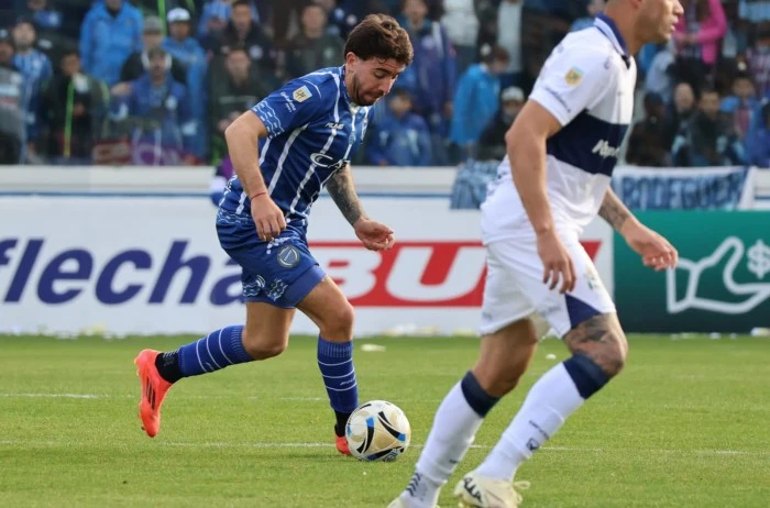 Godoy Cruz, Gimnasia y Esgrima
