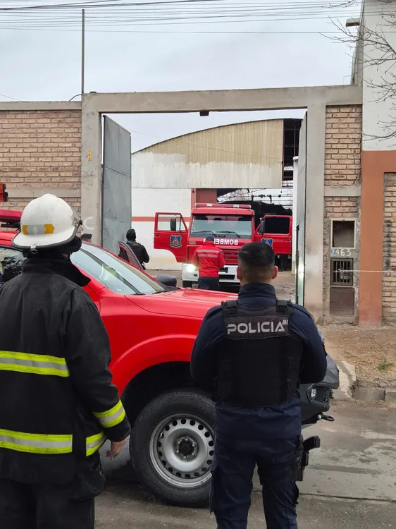 incendio taller 2