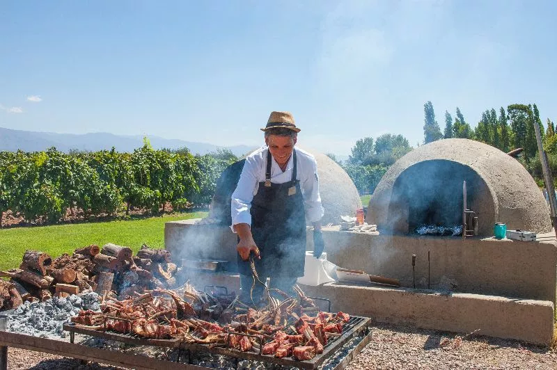 almuerzo embajadores
