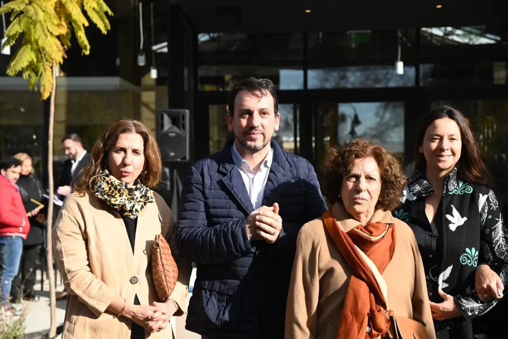planta uno inauguracion tadeo 1