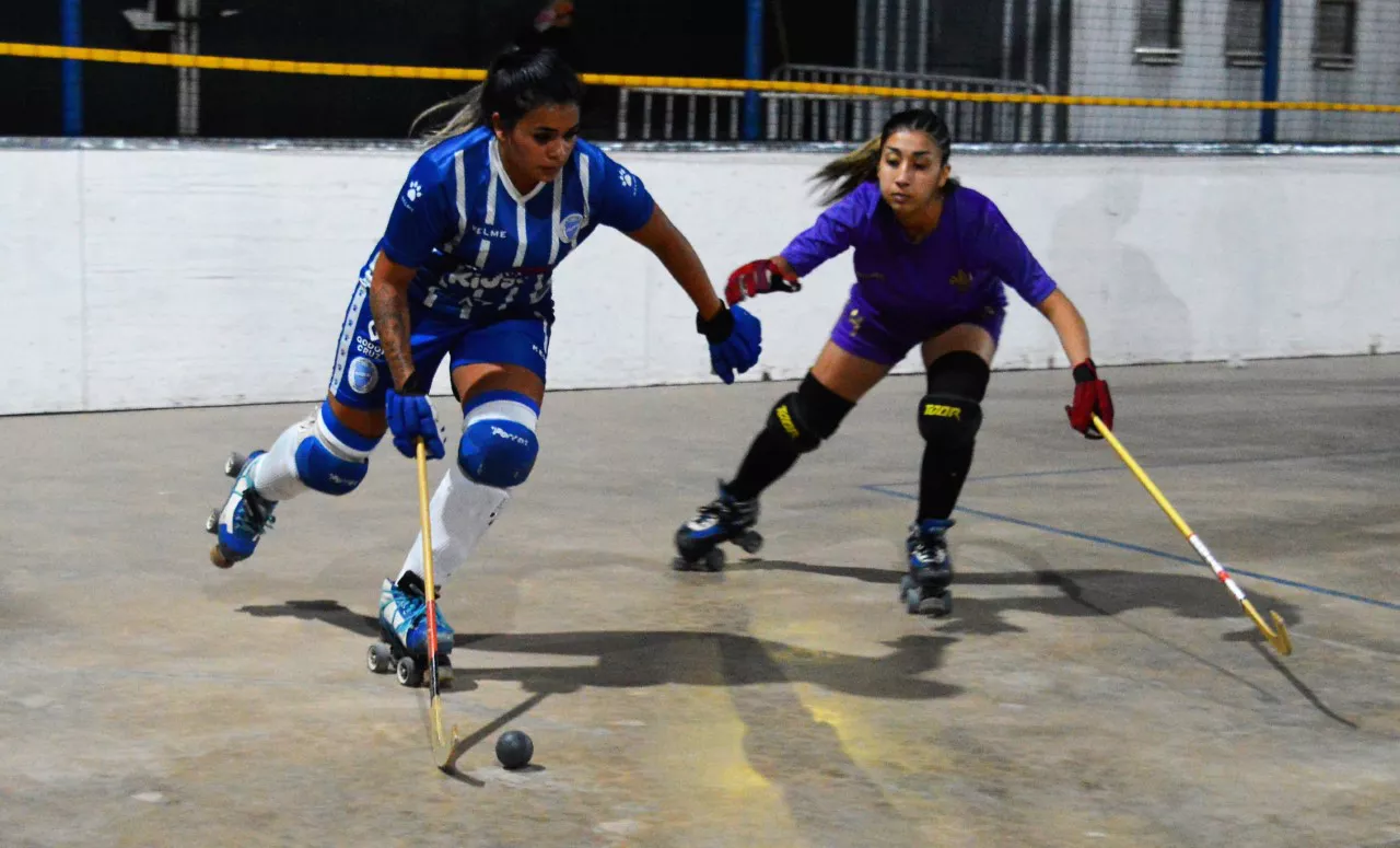 Hockey Patin, IMPSA goleó a Godoy Cruz