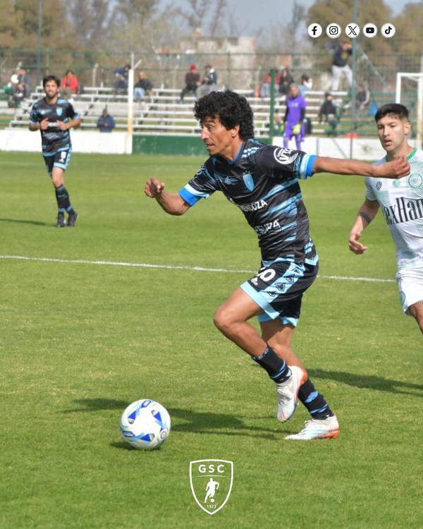 Federal A, Gutierrez, Camioneros, zona campeonato