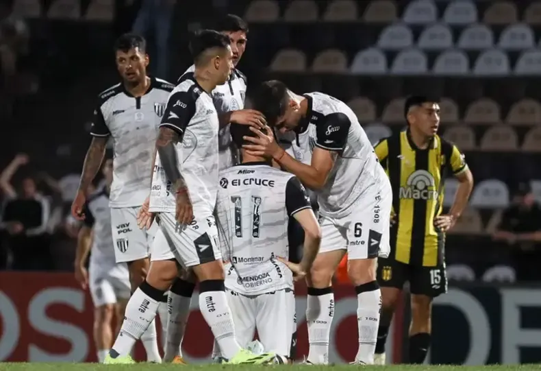 Gimnasia y Esgrima, Campeon Nacional 2025