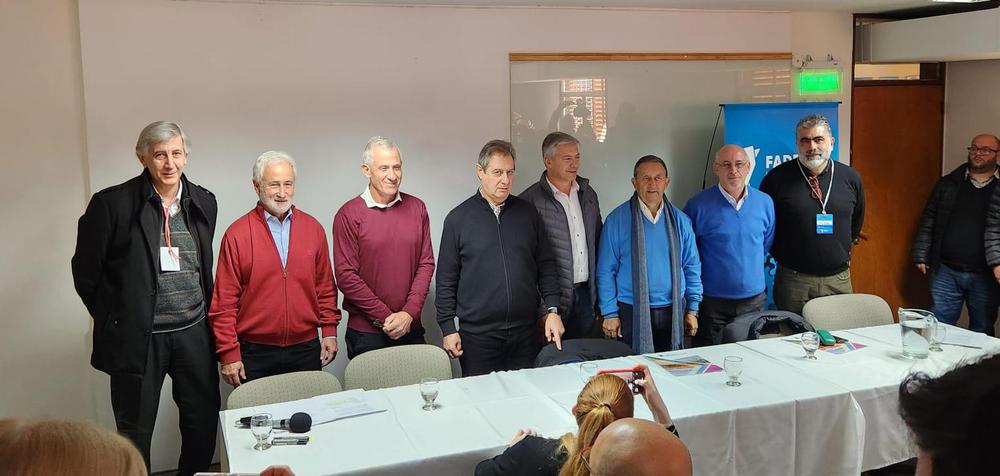 intendentes del sur