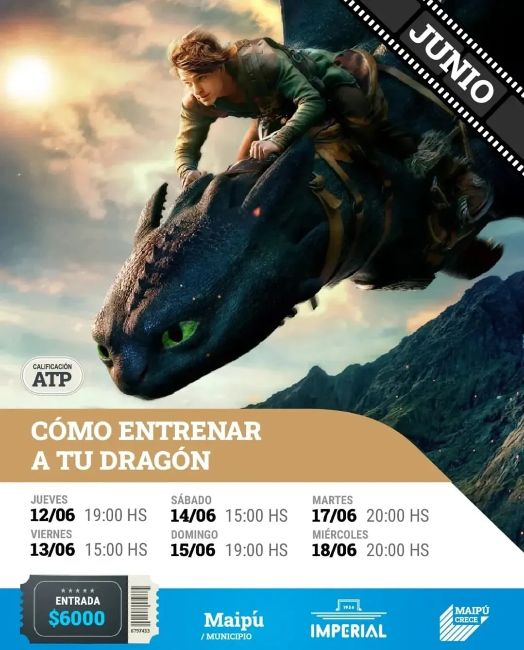 Imperial de Maipú 1