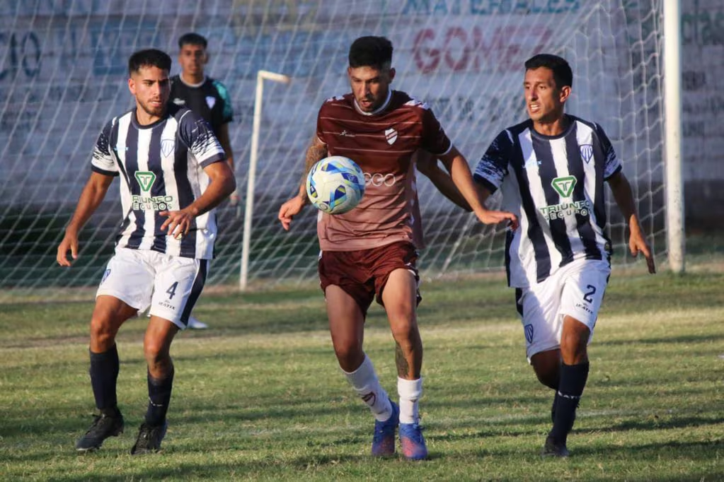 Liga Mendocina, Academia Chacras, Platense San José