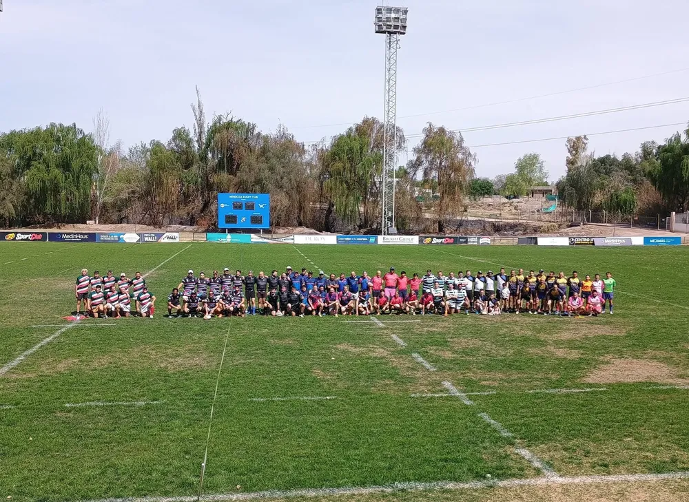 Rugby Touch, Torneo Provincial
