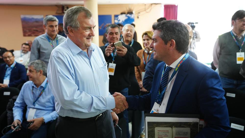 Barrick - Mark Bristow - Orrego Barrick - Mark Bristow - Orrego