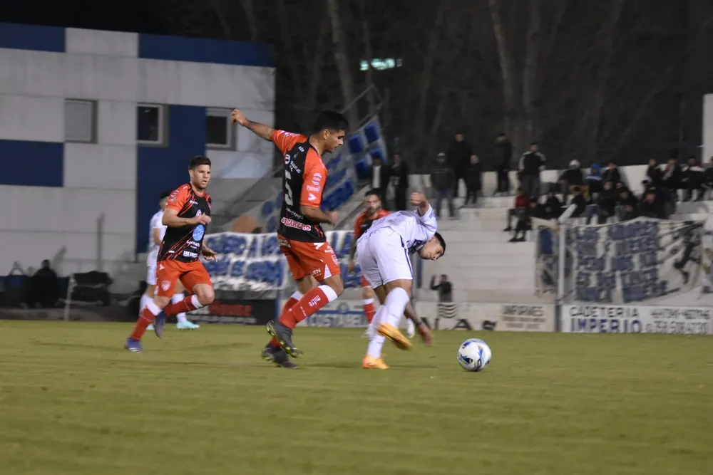Federal A, San Martin, Atenas, Rio Cuarto
