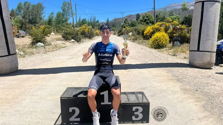 Ciclismo, Bernardo Cambareri