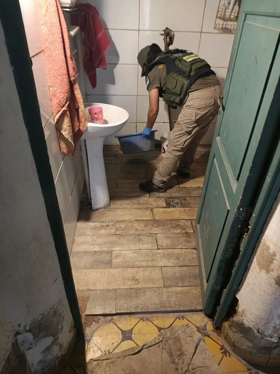 Mendoza allanamientos narcotráfico (3)