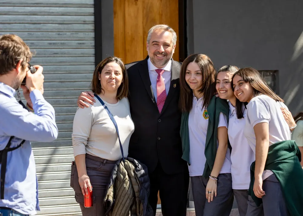 Desfile Maipú Stevanato