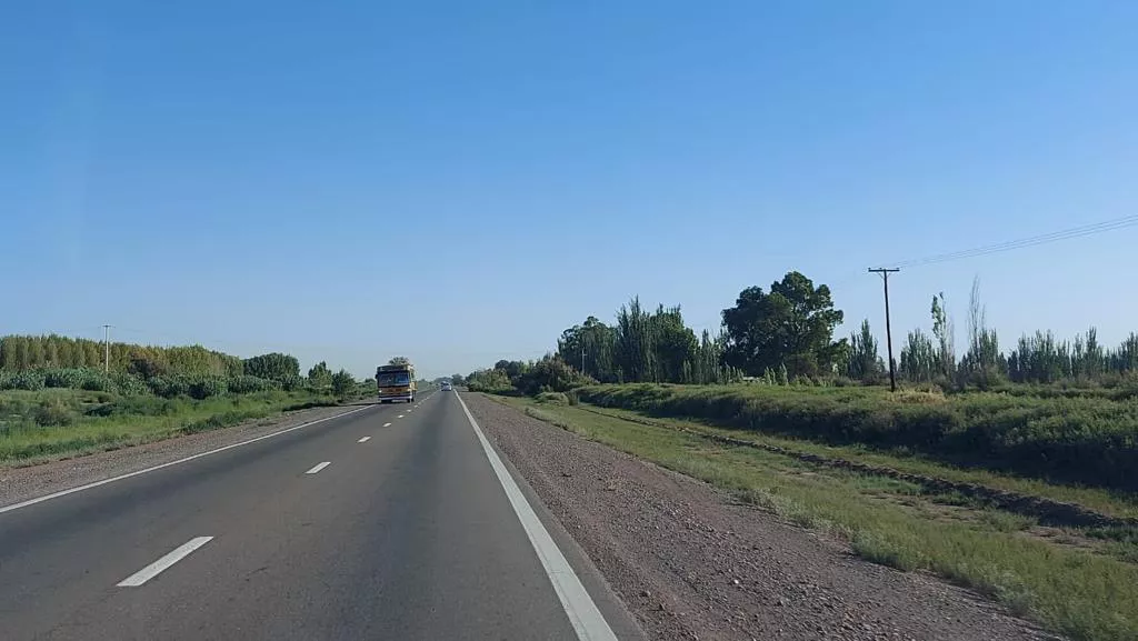 Ruta Nacional 40 San Juan