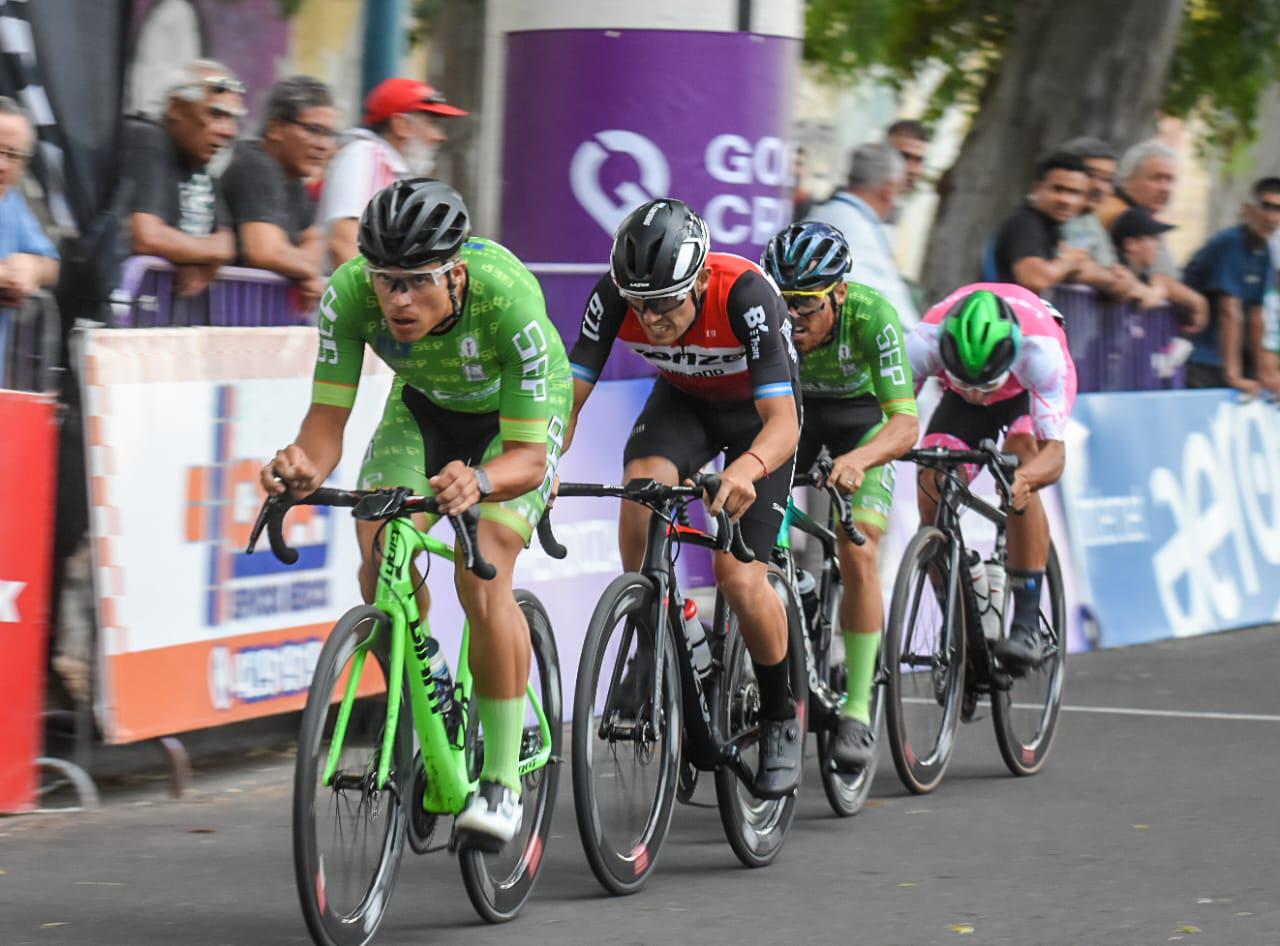 Vuelta 2024, Prólogo en Godoy Cruz