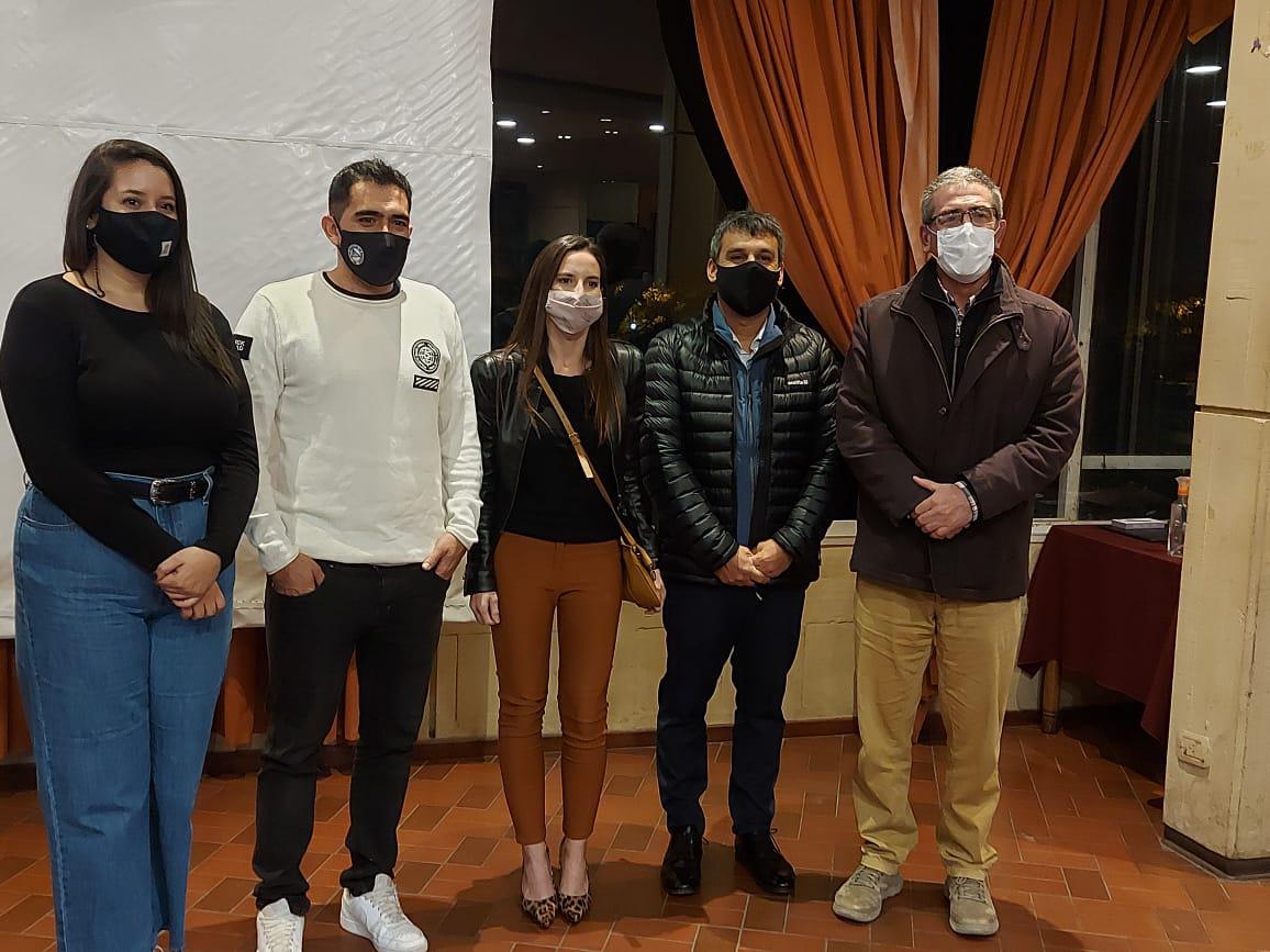 Tenis de mesa, Gaston Alto a los JJ OO