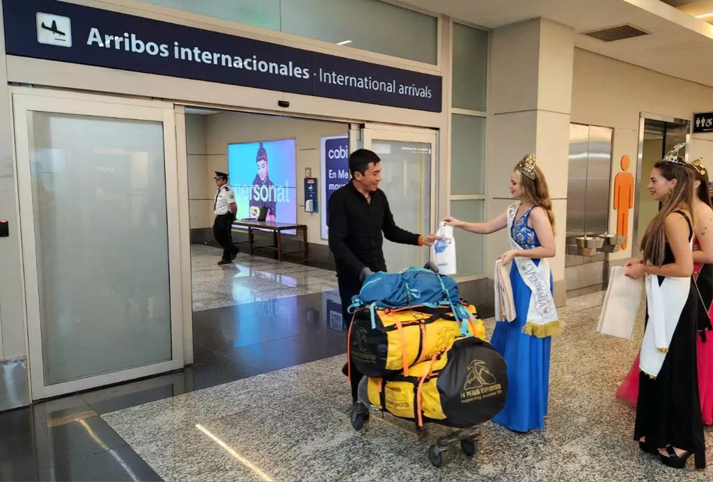Maipú primeros turistas Matías Stevanato 4