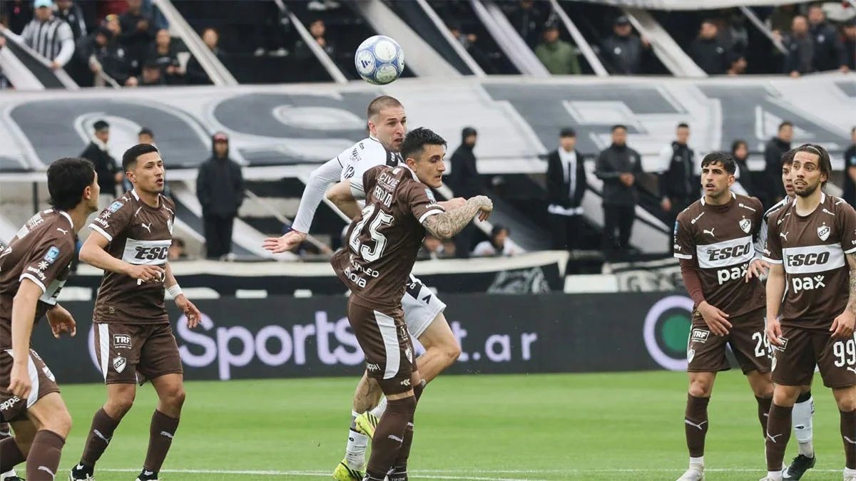 Gimnasia y Esgrima, Platense