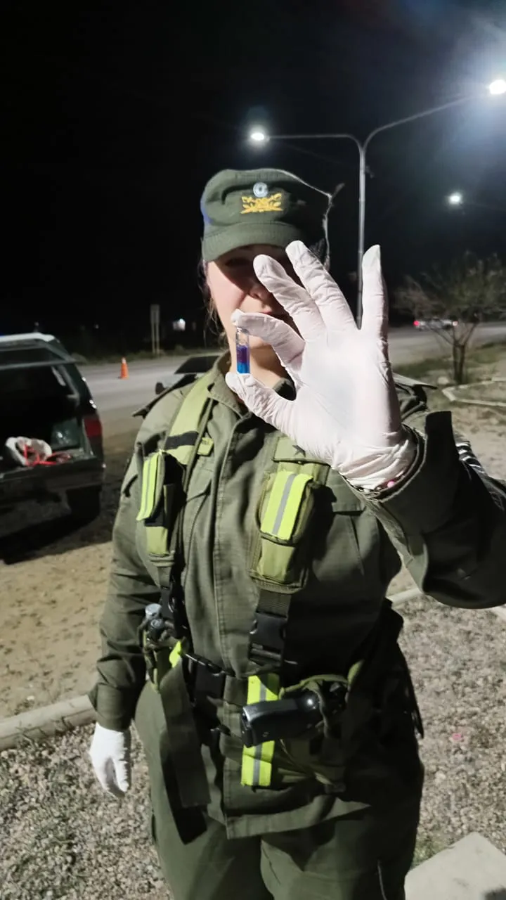 Cocaína fraccionada menor de edad (1)