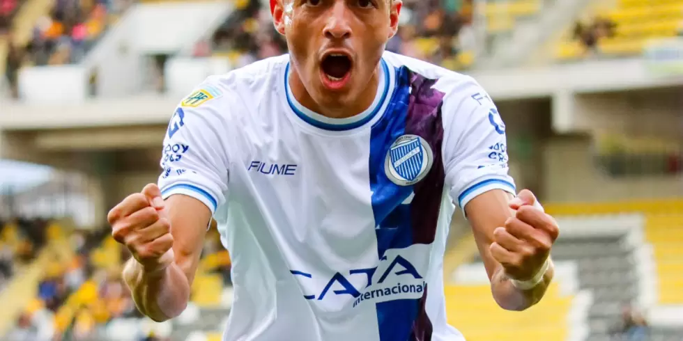 Godoy Cruz, Matías González