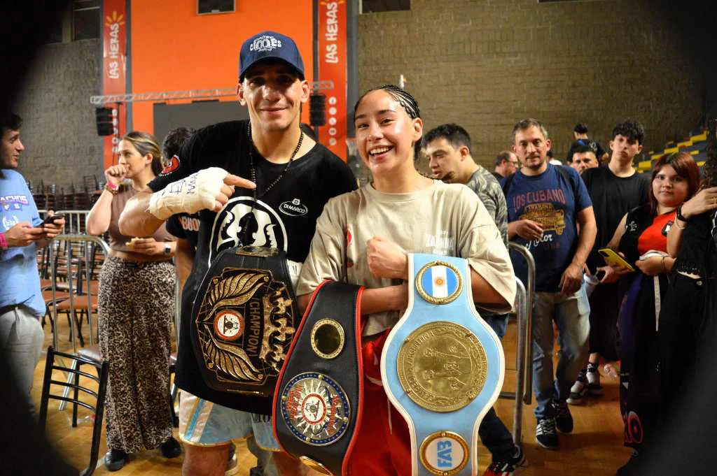 Boxeo, el Turco y la China