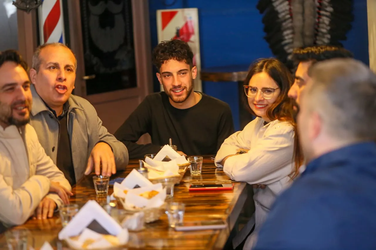 costarelli reunion con emprendedores 1