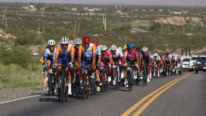 Vuelta a San Juan, 2026