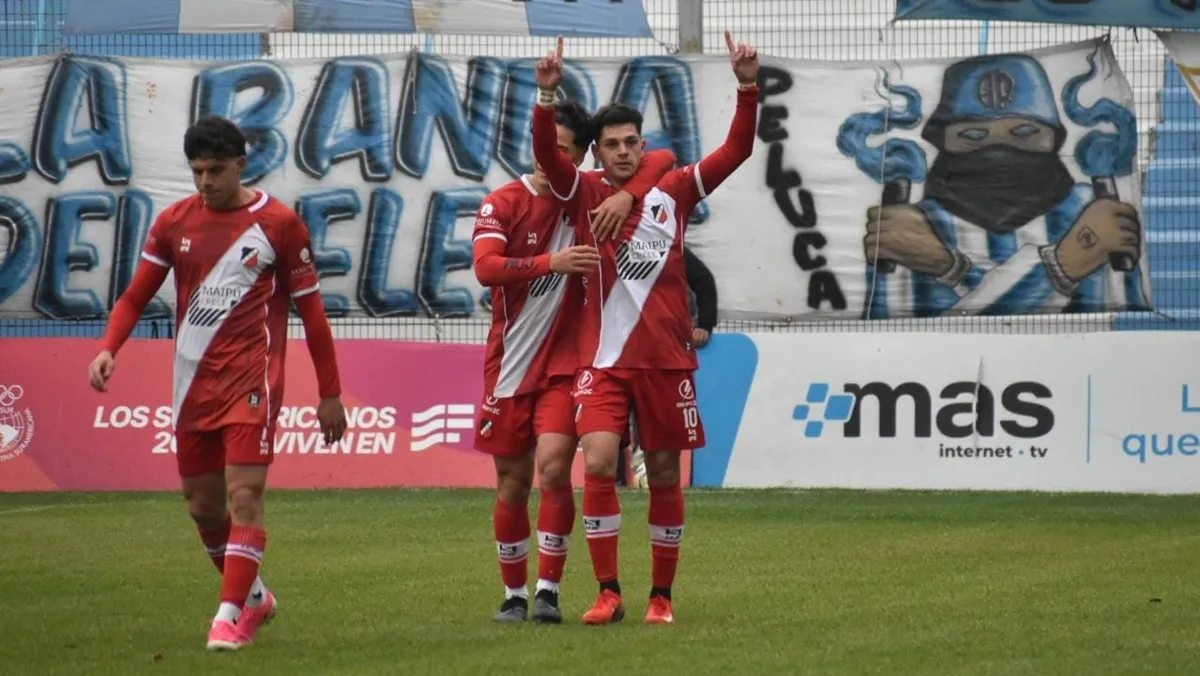 Deportivo Maipú, Atlético de Rafaela