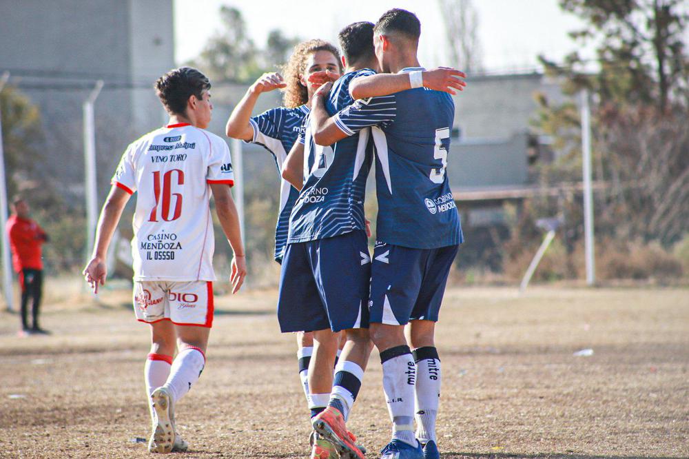 Liga Mendocina, Independiente 4- Maipú 0