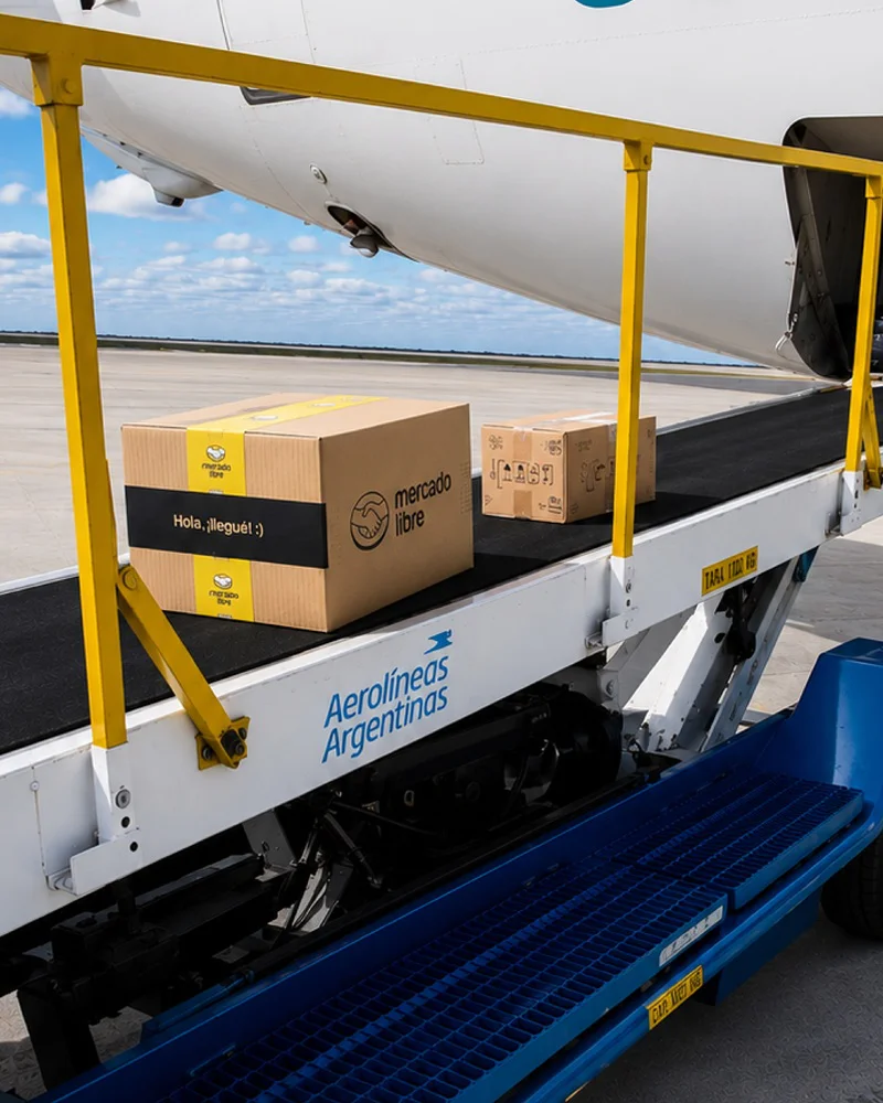 Envio Aereo Mercado Libre Argentina