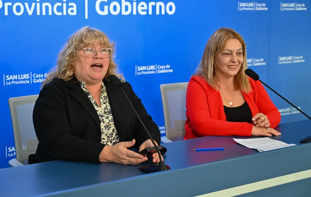 Judith Aguilar y Liliana Pairone
