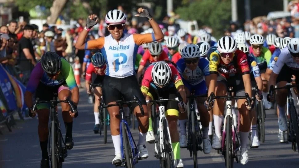 Vuelta a San Juan Damas, Santa Lucía - San Martín