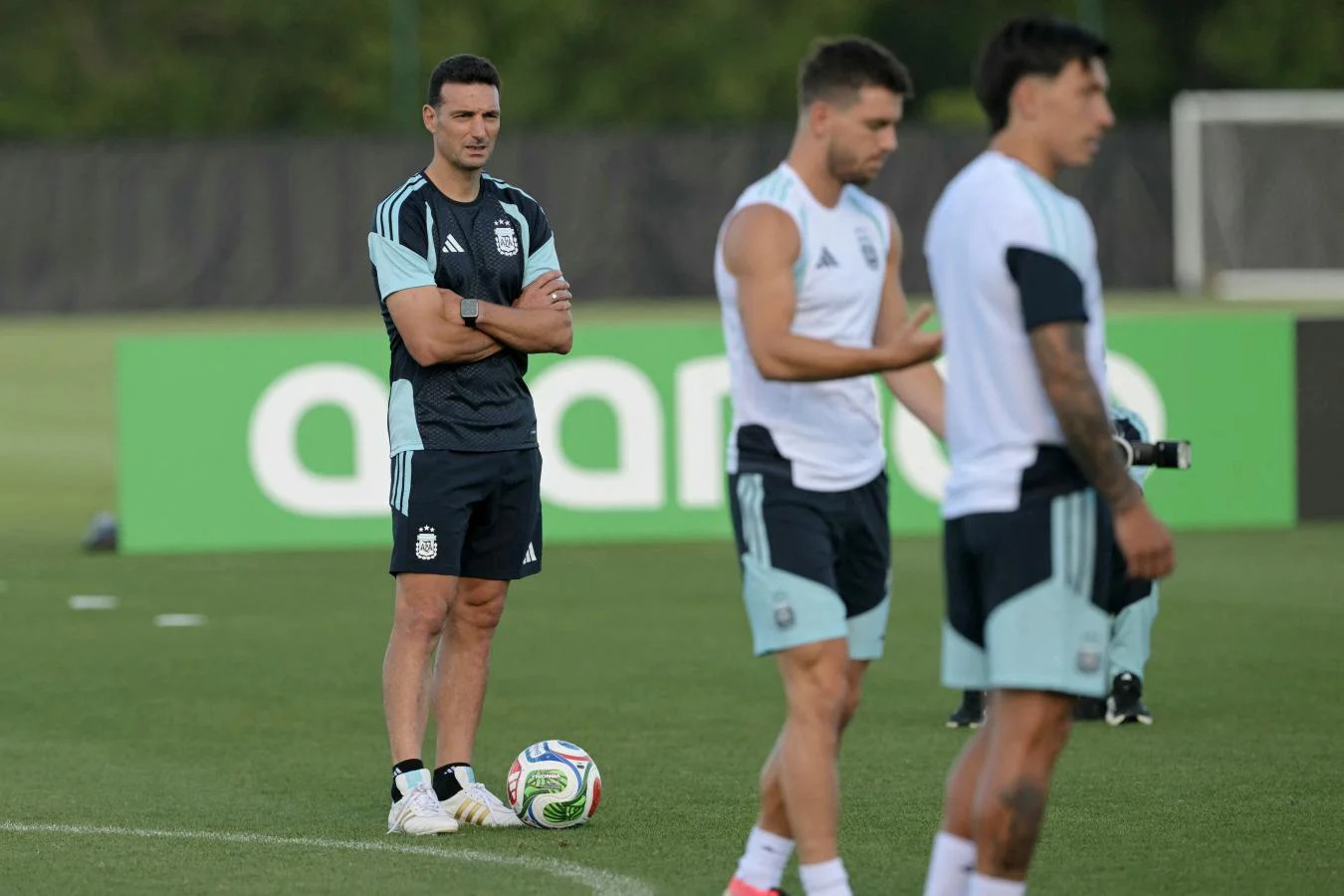 Mundial 2026, debuta Argentina
