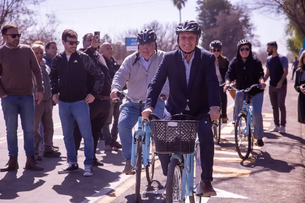inaug ciclovia 5