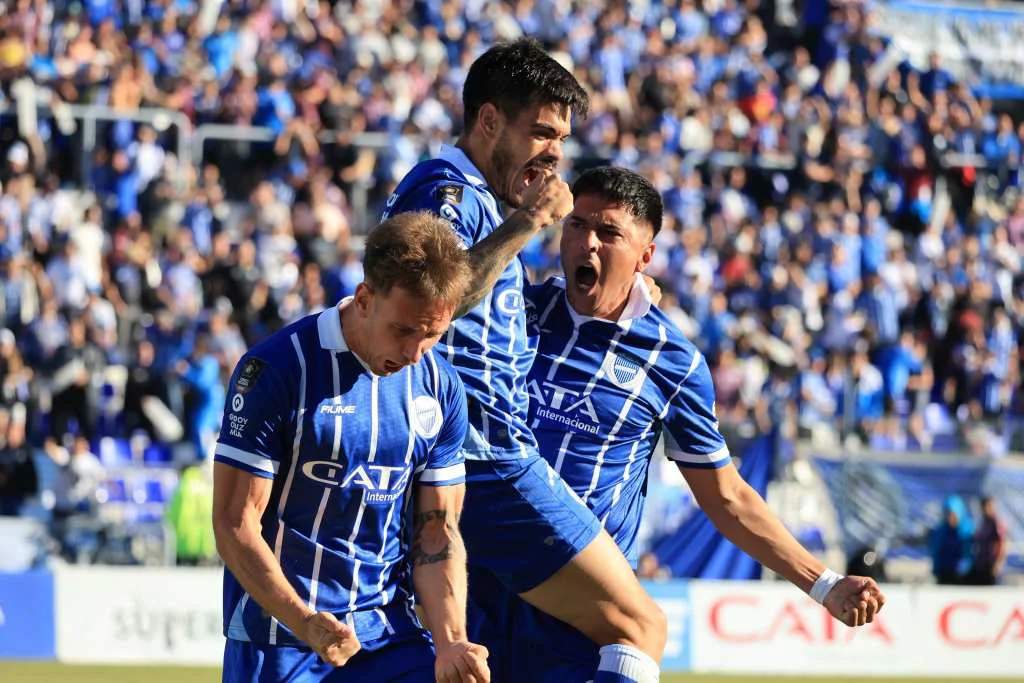 Godoy Cruz, Deportivo Morón