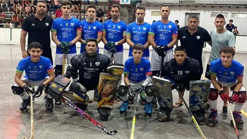 Hockey Patin, Casa de Italia
