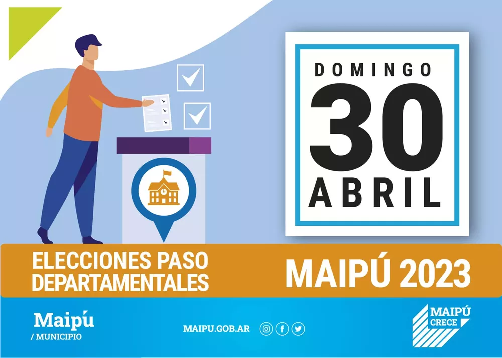 Elecciones Maipú