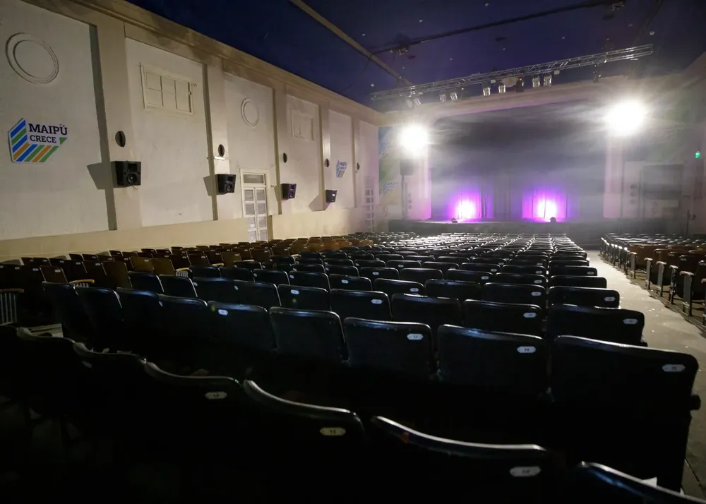 Cine Teatro Imperial 1