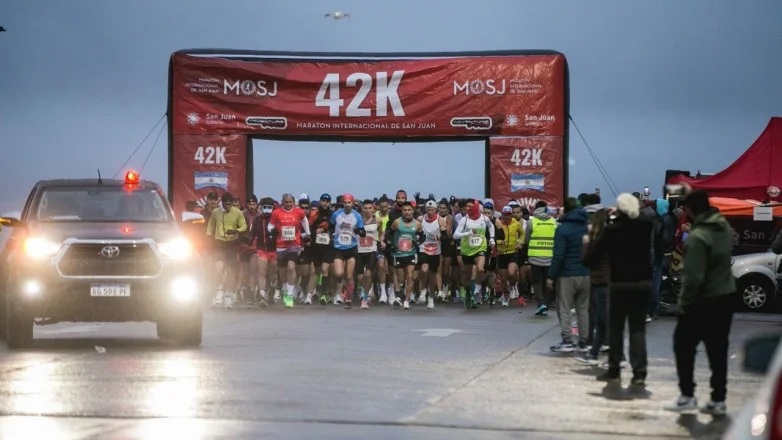 maraton san juan