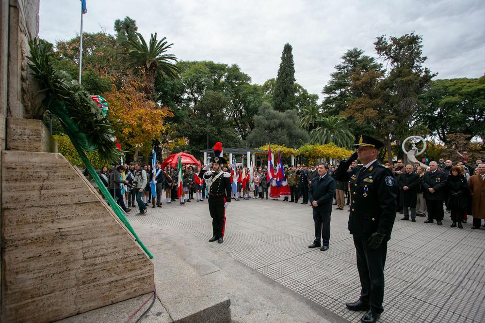 78 aniversario Italia