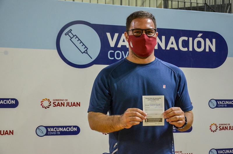 vacunacion docentes sj