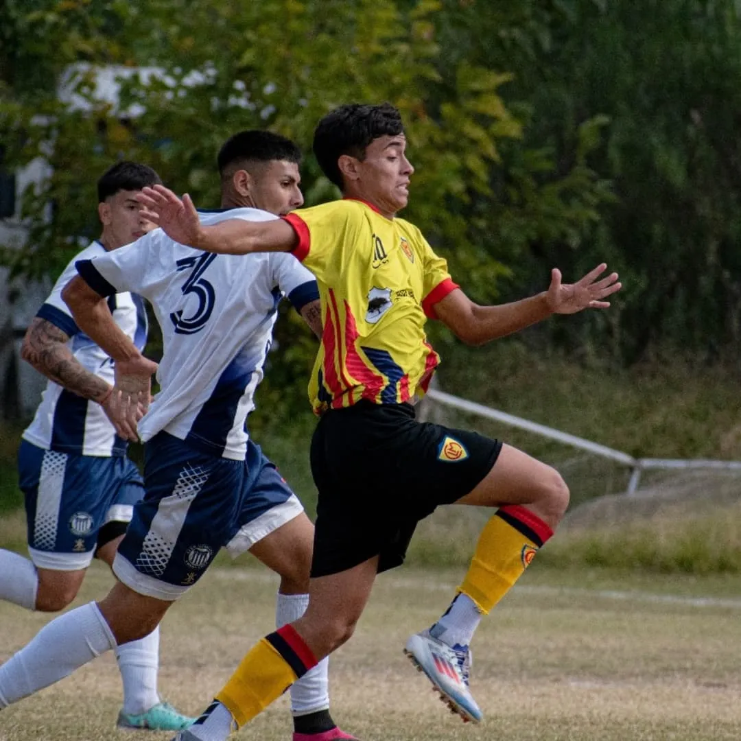 Liga Mendocina, Municipal-Murialdo