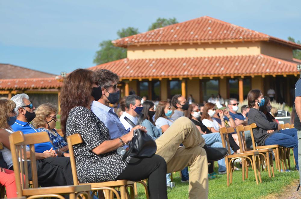 Bodega Decero cierre de Caminos del Vino 2021 Foto Gentileza Prensa Gobierno de Mendoza