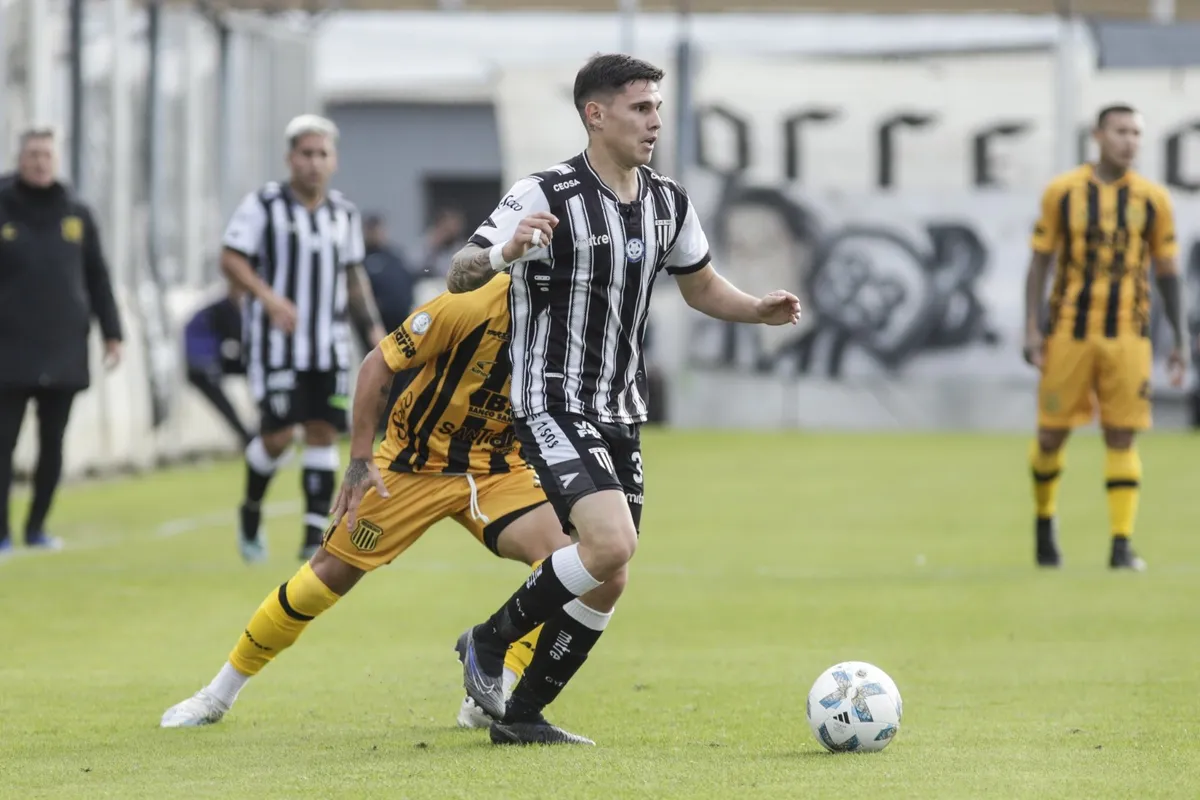 Copa Argentina, Gimnasia, Mitre