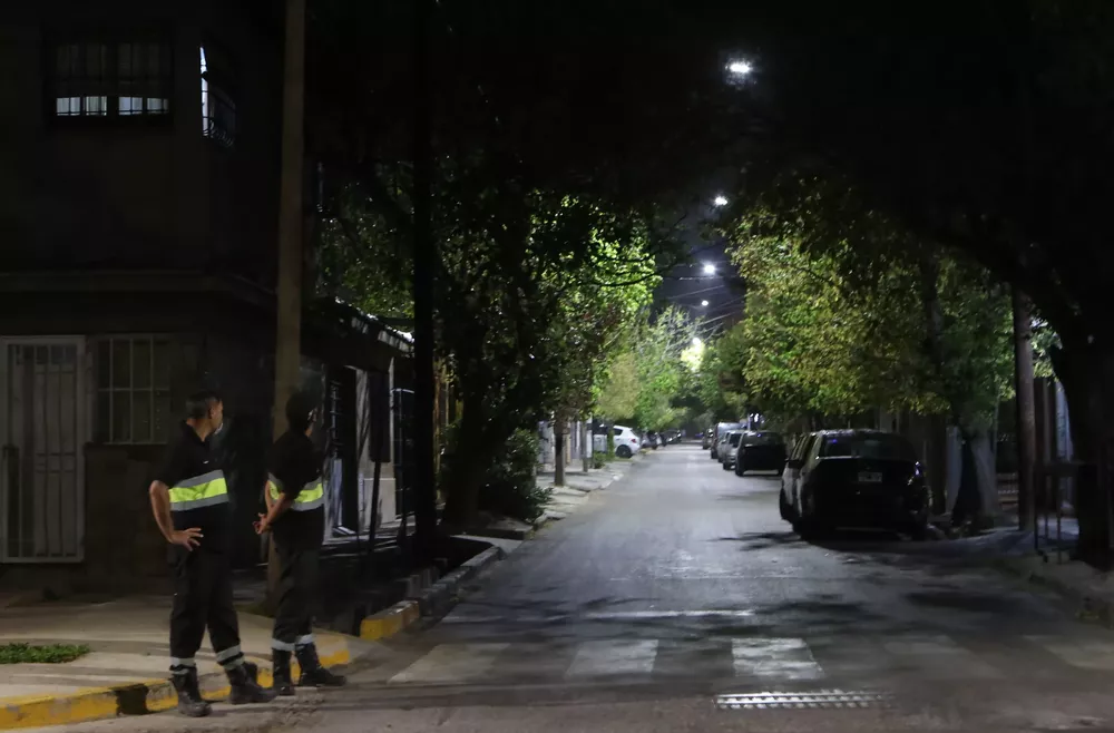 Luminarias LED - Las Cañas (9)