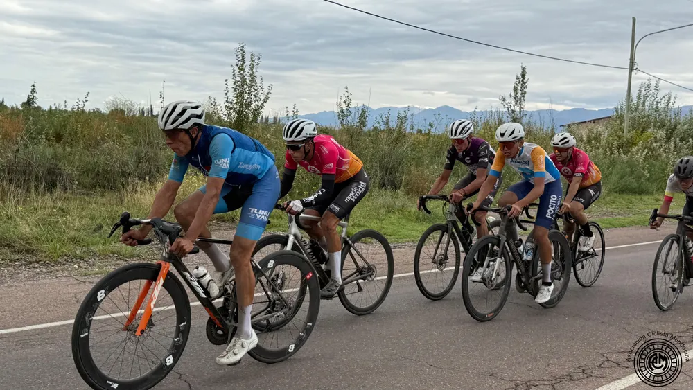 Ciclismo, Junin, ultima etapa