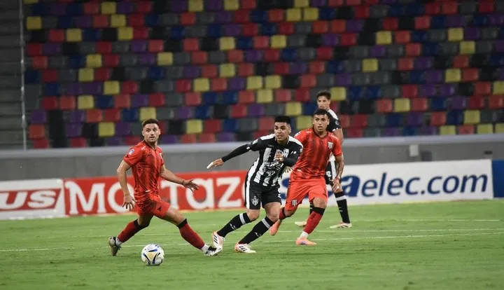 Gimnasia y Esgrima, Central Córdoba, Madre de Ciudades